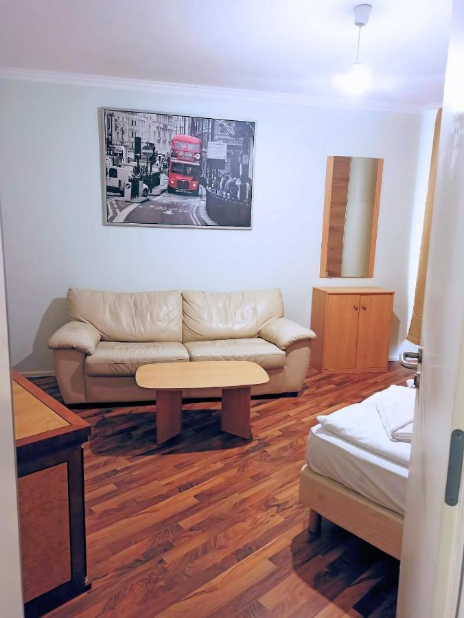 Puschkin Rooms เบอร์ลิน ภายนอก รูปภาพ
