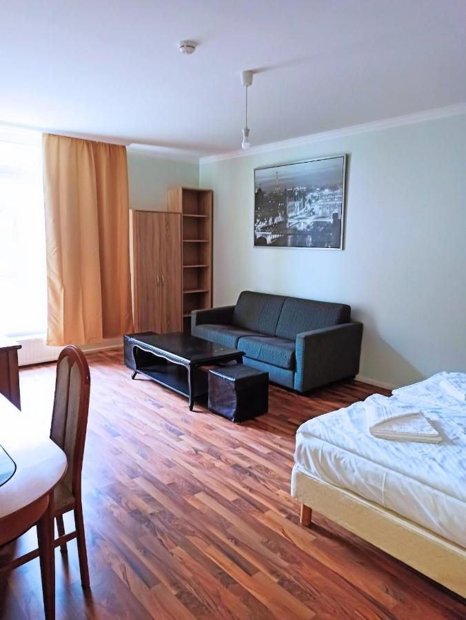 Puschkin Rooms เบอร์ลิน ภายนอก รูปภาพ