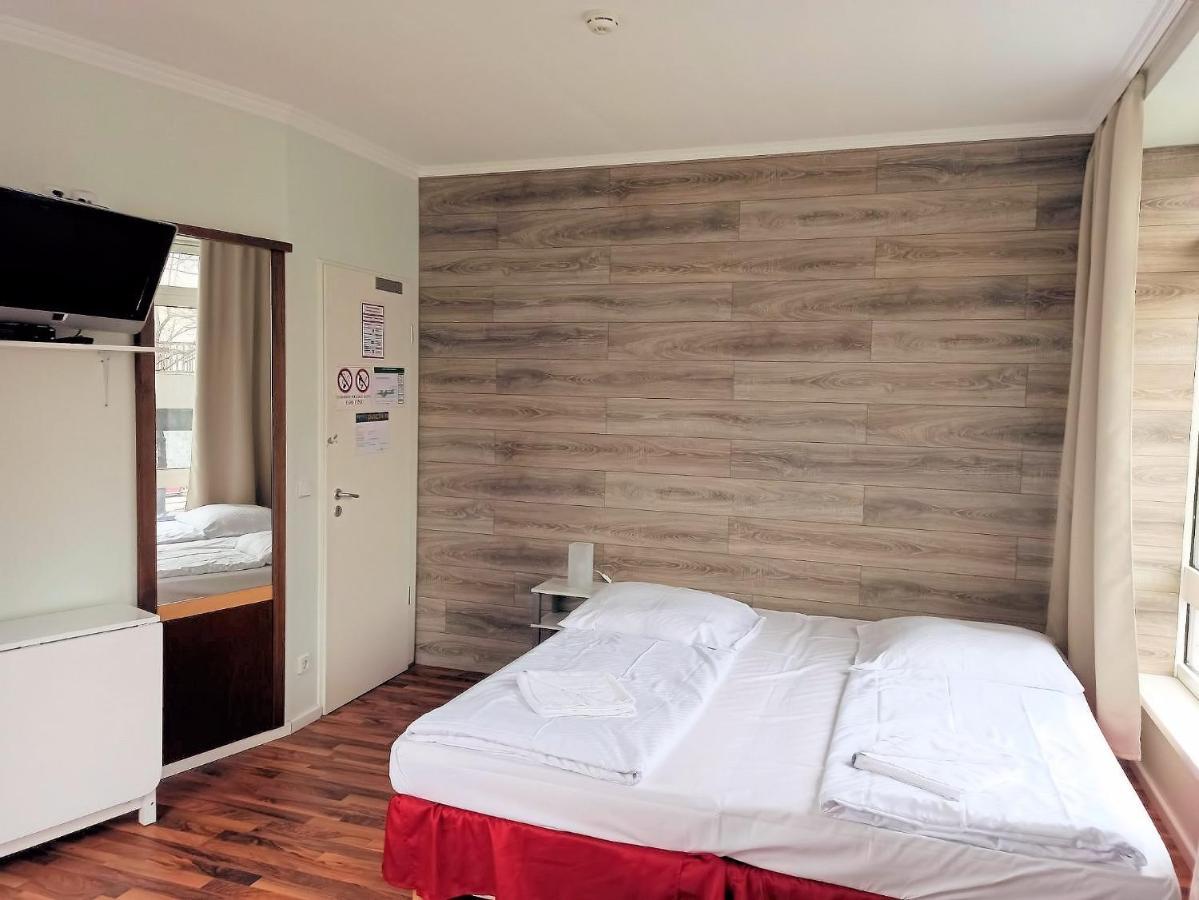 Puschkin Rooms เบอร์ลิน ภายนอก รูปภาพ