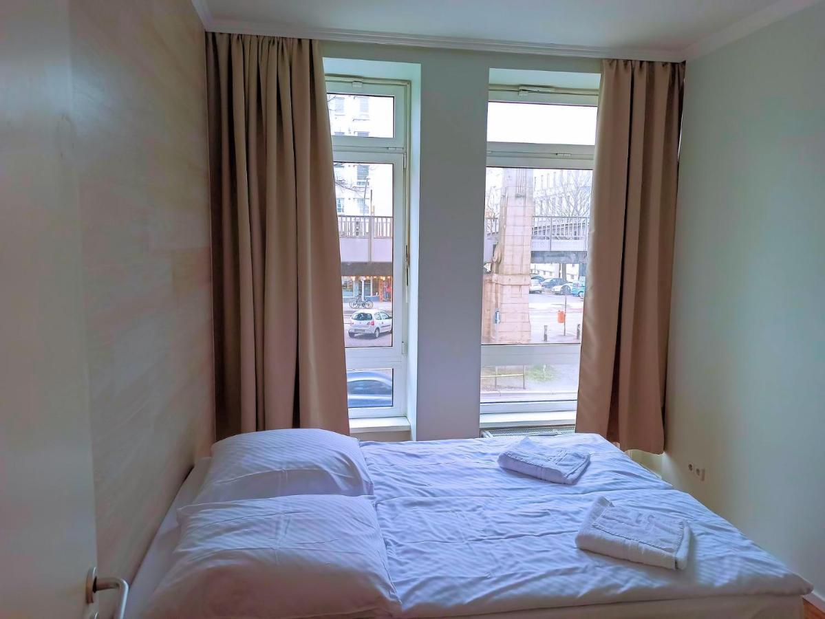 Puschkin Rooms เบอร์ลิน ภายนอก รูปภาพ