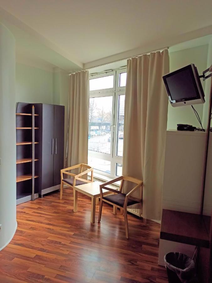 Puschkin Rooms เบอร์ลิน ภายนอก รูปภาพ