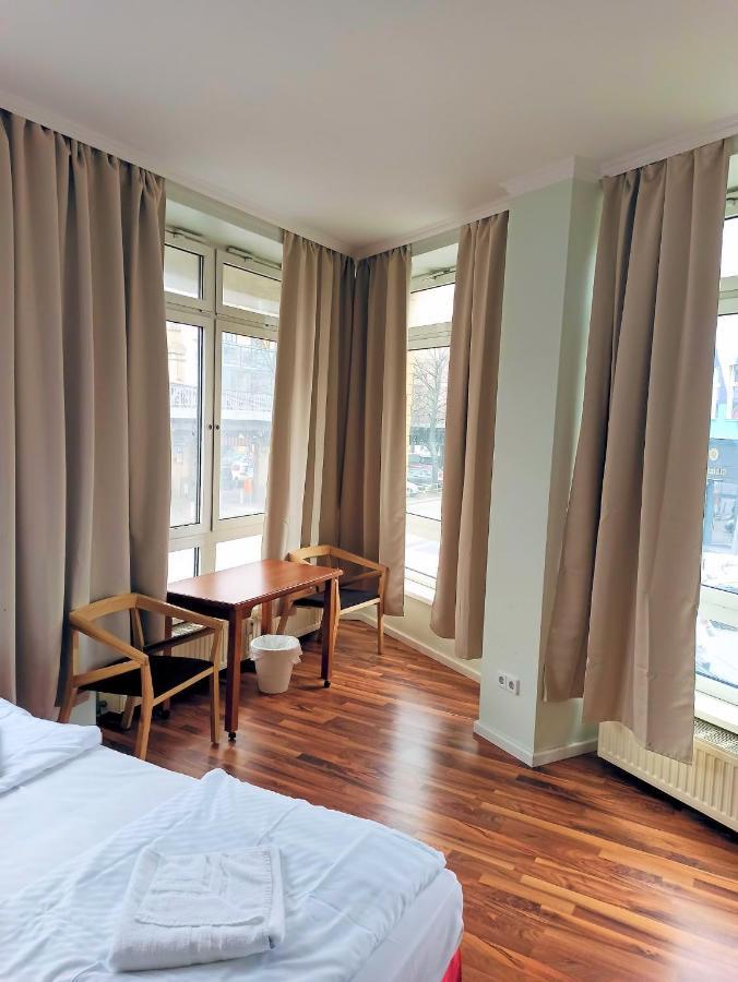 Puschkin Rooms เบอร์ลิน ภายนอก รูปภาพ