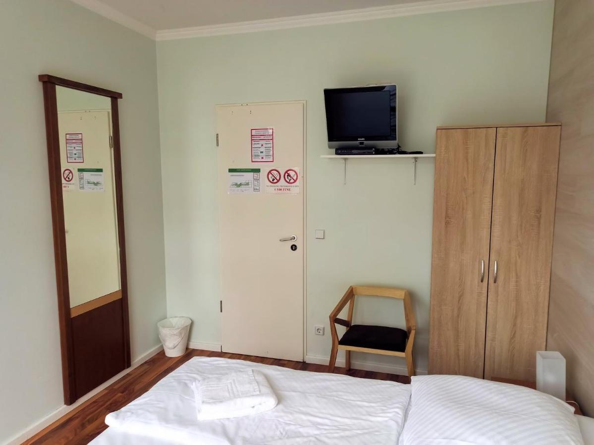 Puschkin Rooms เบอร์ลิน ภายนอก รูปภาพ