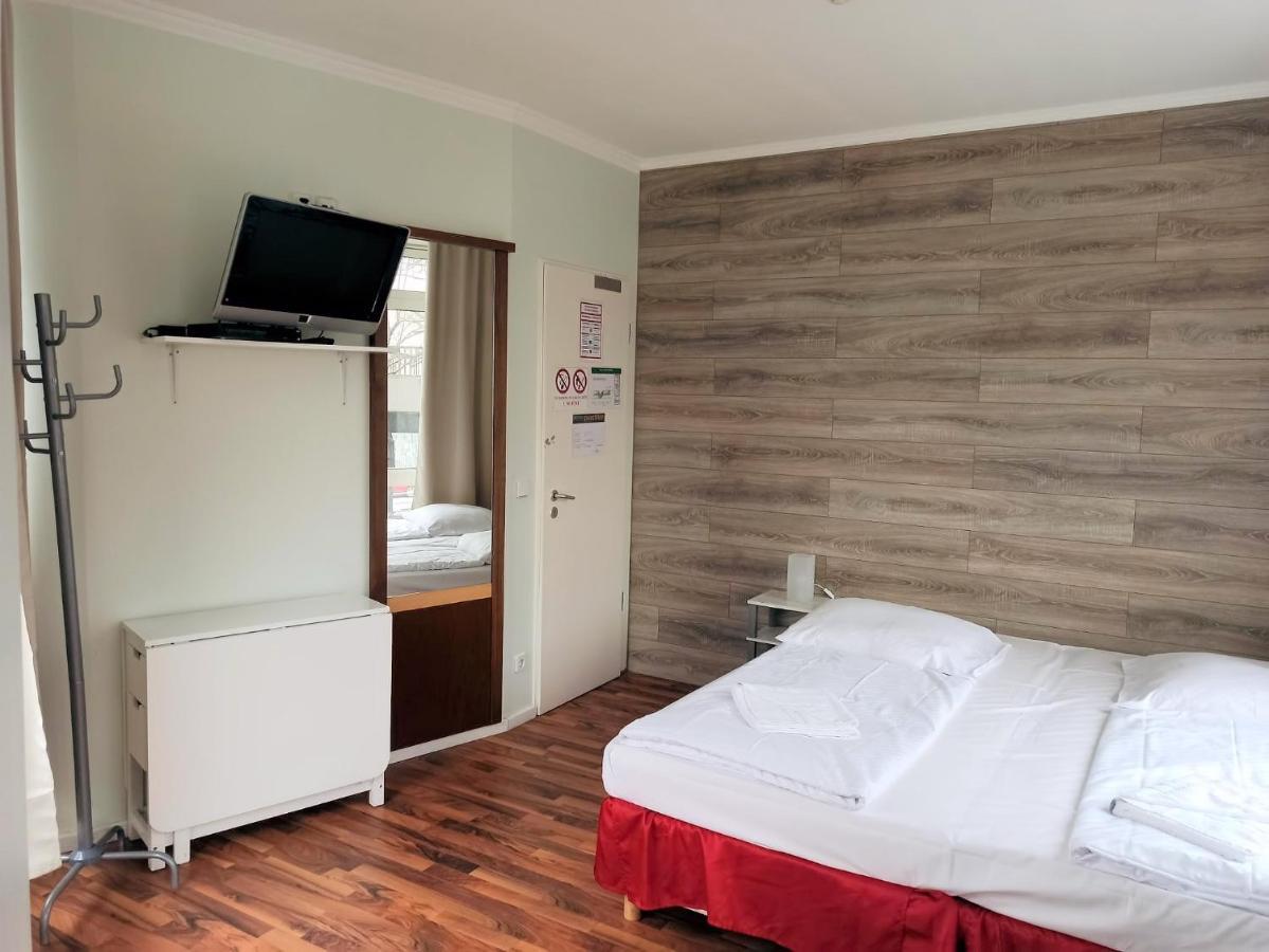 Puschkin Rooms เบอร์ลิน ภายนอก รูปภาพ
