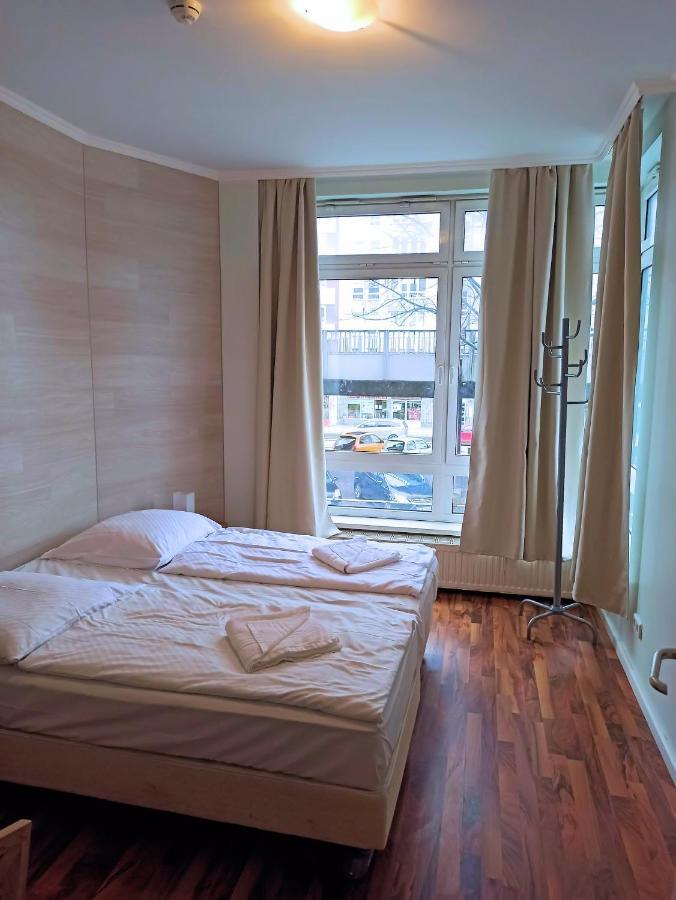 Puschkin Rooms เบอร์ลิน ภายนอก รูปภาพ