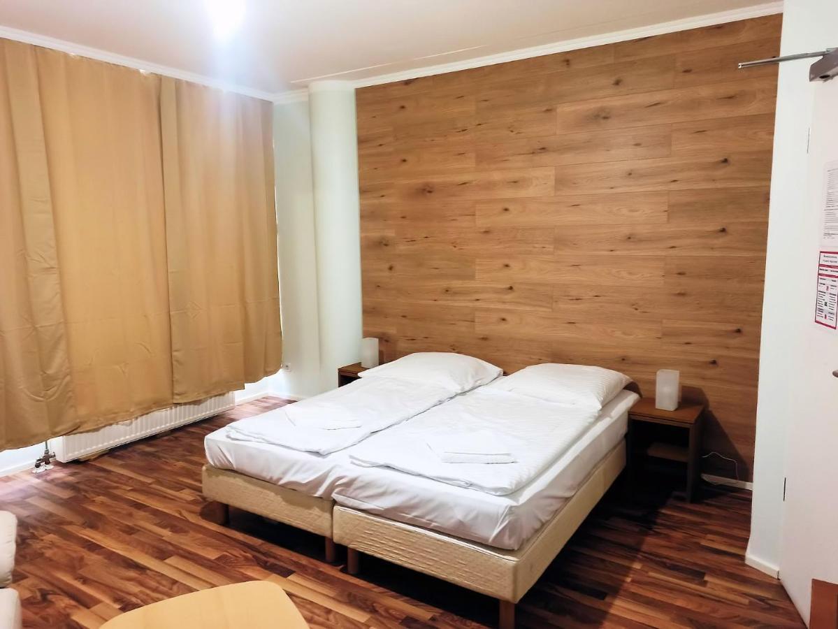 Puschkin Rooms เบอร์ลิน ภายนอก รูปภาพ
