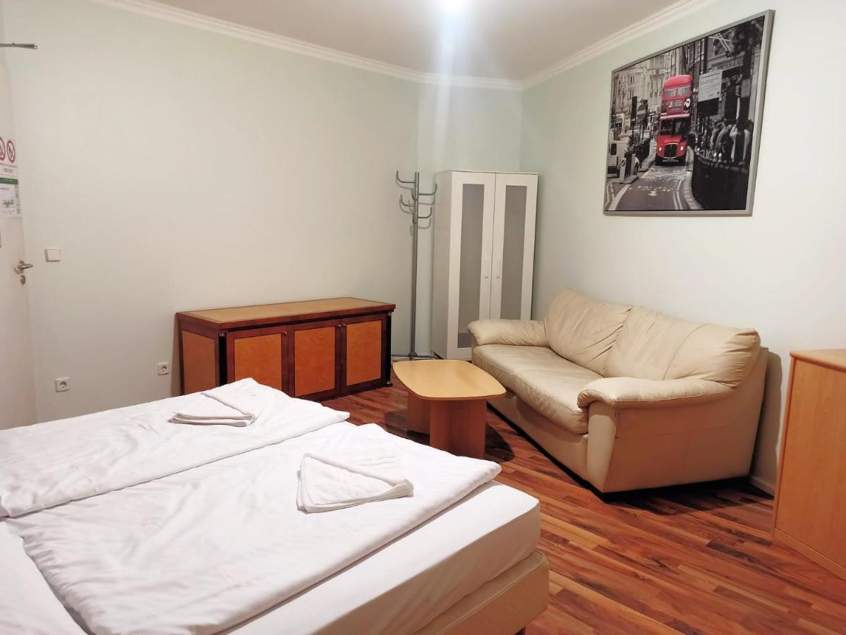 Puschkin Rooms เบอร์ลิน ภายนอก รูปภาพ