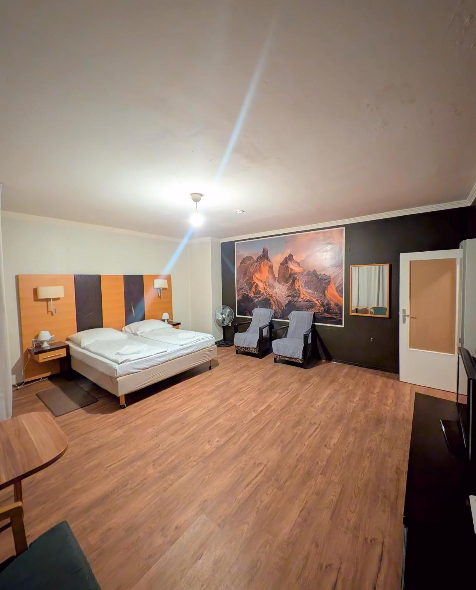 Puschkin Rooms เบอร์ลิน ภายนอก รูปภาพ