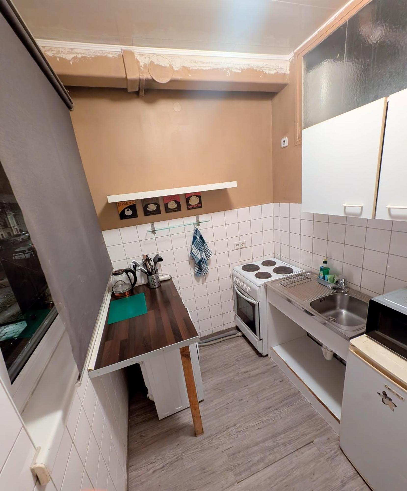 Puschkin Rooms เบอร์ลิน ภายนอก รูปภาพ