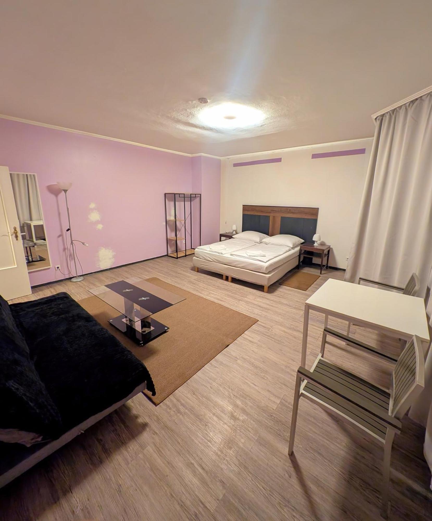 Puschkin Rooms เบอร์ลิน ภายนอก รูปภาพ