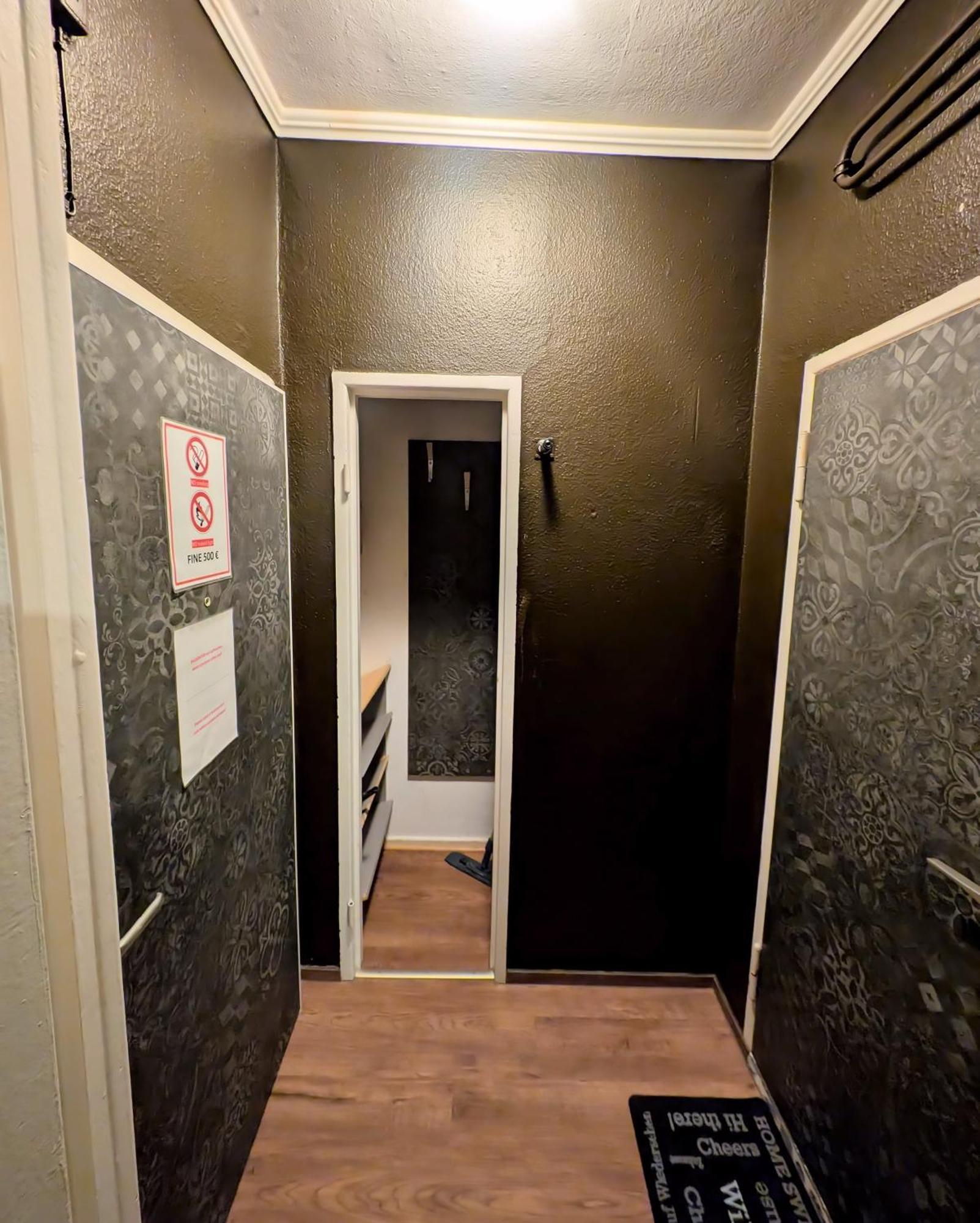 Puschkin Rooms เบอร์ลิน ภายนอก รูปภาพ
