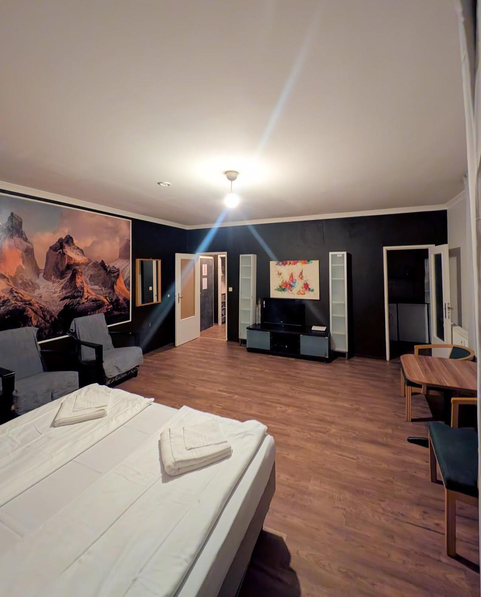 Puschkin Rooms เบอร์ลิน ภายนอก รูปภาพ